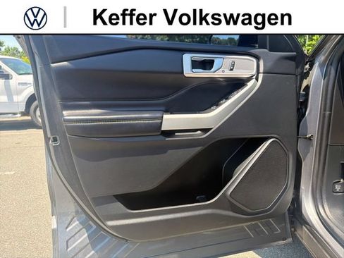 Used 2021 Ford Explorer Limited RWD image 14