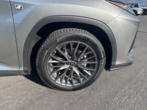 Used 2022 Lexus RX 450h F Sport image 11