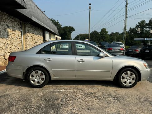 Used 2009 Hyundai Sonata GLS FWD image 8