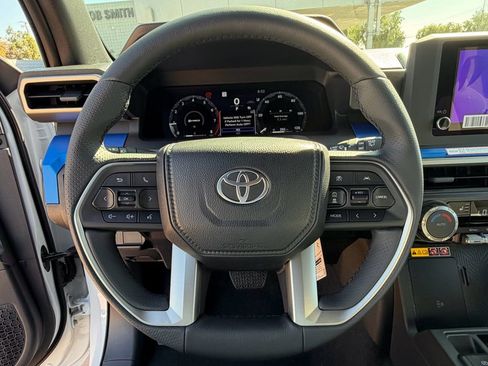 New 2025 Toyota 4Runner TRD Off-Road image 20