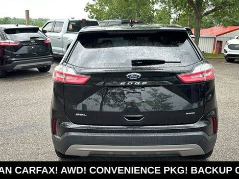 Used 2023 Ford Edge SEL w/ Convenience Package AWD/4WD image 30
