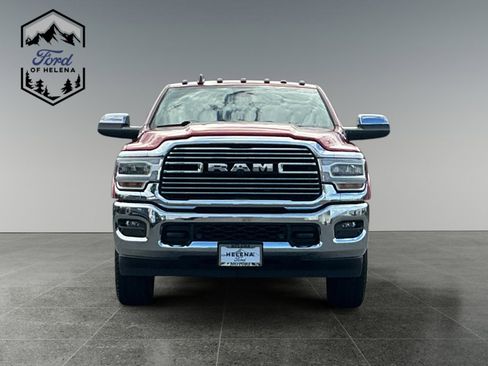 Used 2021 RAM 2500 Laramie AWD/4WD image 8