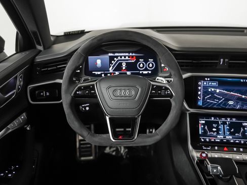 New 2025 Audi RS 6 performance image 14