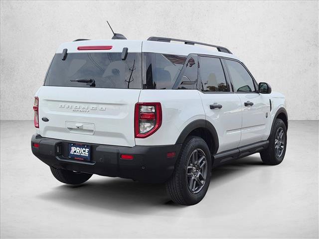 Used 2025 Ford Bronco Sport Big Bend w/ Convenience Package AWD/4WD image 5