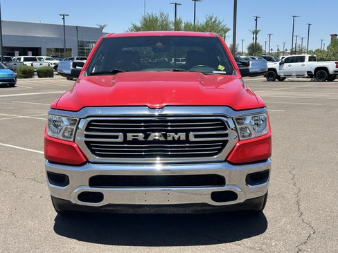 Used 2024 RAM 1500 Laramie AWD/4WD image 11