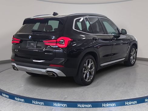 Certified 2023 BMW X3 sDrive30i w/ Convenience Package RWD image 7