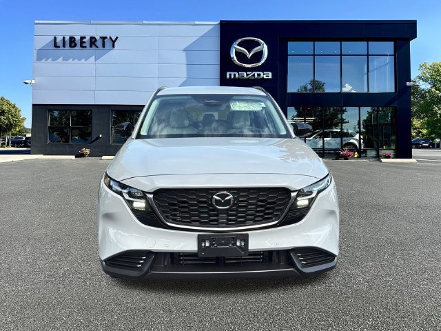 New 2026 MAZDA CX-5 Preferred AWD/4WD image 2