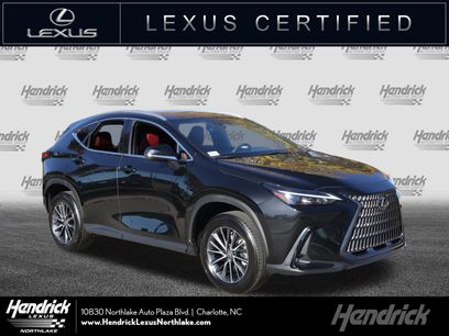 Used 2025 Lexus NX 250 250