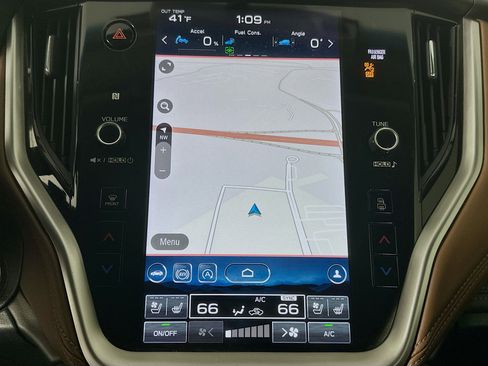 Used 2021 Subaru Outback Touring XT image 22