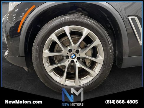 Certified 2021 BMW X5 xDrive40i AWD/4WD image 14
