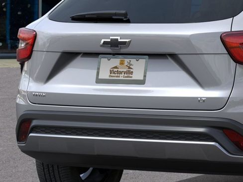 New 2026 Chevrolet Trax LT FWD image 14