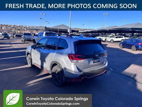Used 2023 Subaru Forester Sport image 6