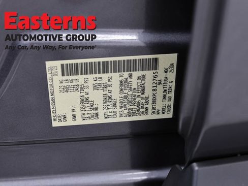 Used 2023 Nissan Rogue SV AWD/4WD image 35