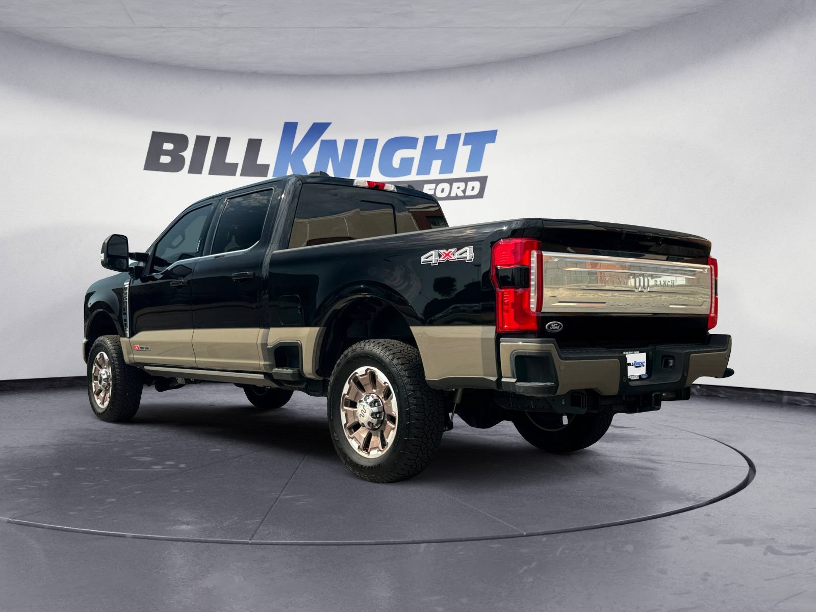 Certified 2026 Ford F250 King Ranch AWD/4WD image 3