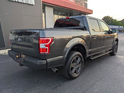Used 2020 Ford F150 XLT w/ Equipment Group 302A Luxury image 6