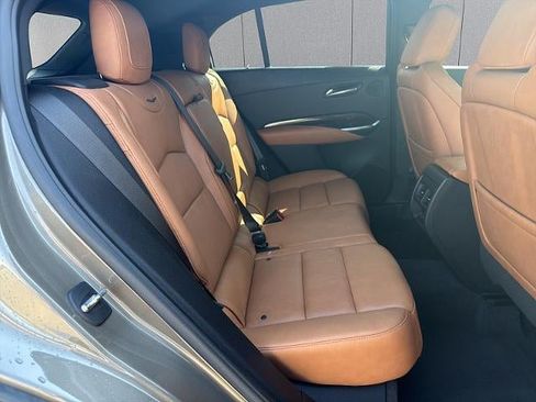 Used 2020 Cadillac XT4 Premium Luxury w/ Enhanced Visibility Package AWD/4WD image 38