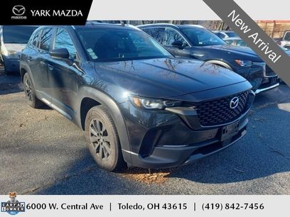 Used 2025 MAZDA CX-50 AWD 2.5 S w/ Accent Package