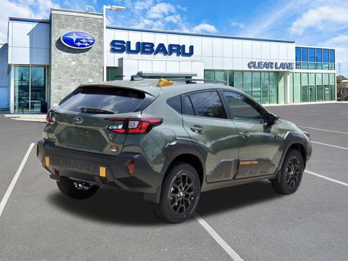 New 2026 Subaru Crosstrek 2.5i Wilderness AWD/4WD image 4
