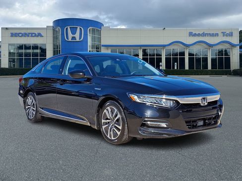 Used 2020 Honda Accord EX image 1
