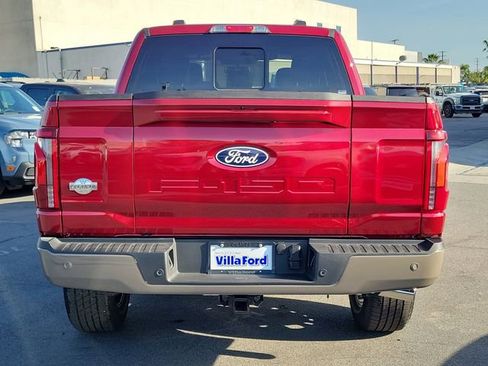 New 2026 Ford F150 King Ranch w/ Equipment Group 601A High image 23