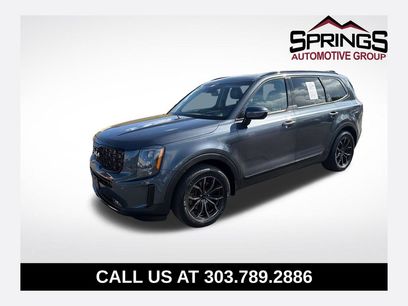 Used 2022 Kia Telluride SX