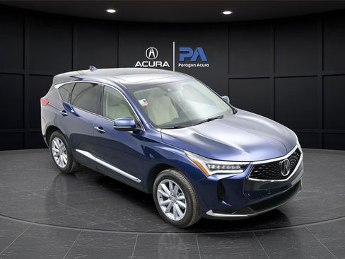 Certified 2023 Acura RDX FWD image 37