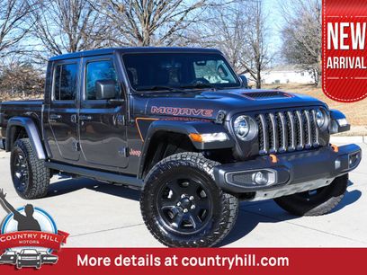 Used 2021 Jeep Gladiator Mojave