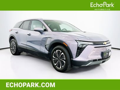 Used 2024 Chevrolet Blazer EV LT