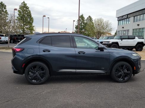 New 2026 Buick Envision Sport Touring AWD/4WD image 2