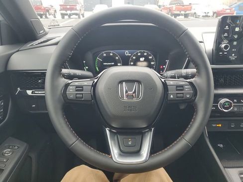 New 2026 Honda CR-V Sport Touring image 31