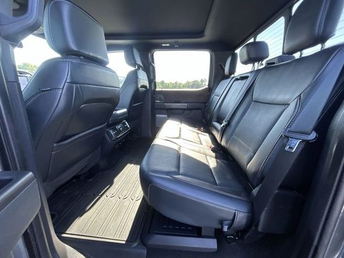 Used 2023 Ford F150 Lariat w/ Equipment Group 502A High AWD/4WD image 29
