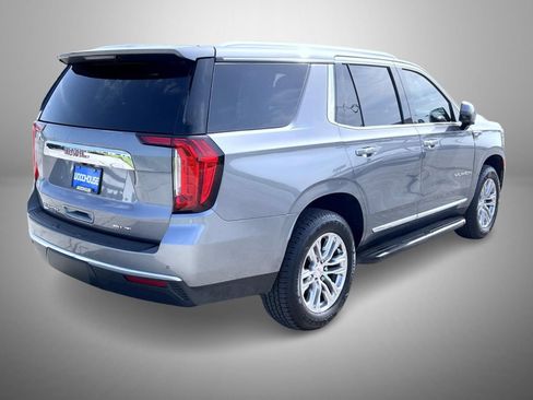 Used 2021 GMC Yukon SLT w/ SLT Premium Package AWD/4WD image 5