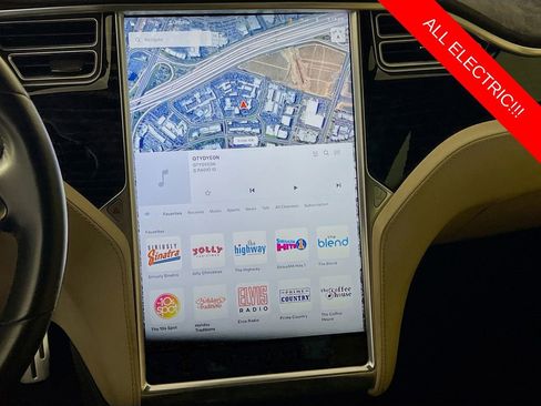 Used 2016 Tesla Model S 90D AWD/4WD image 15