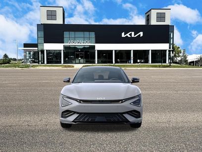 New 2026 Kia EV6 GT-Line