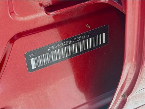 Used 2017 Kia Sportage SX image 36