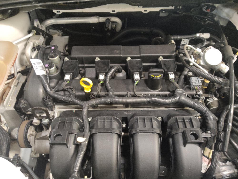 Used 2018 Ford Focus Titanium FWD image 30