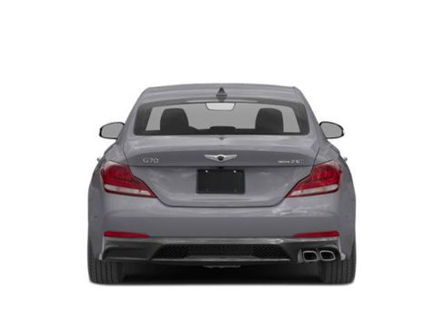 Used 2019 Genesis G70 2.0T Advanced w/ Dynamic Package AWD/4WD image 5
