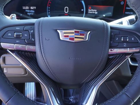 New 2026 Cadillac CT5 V image 17