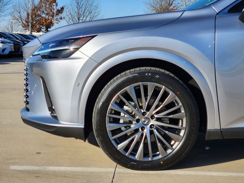 New 2026 Lexus RX 450h 450h+ Luxury image 8