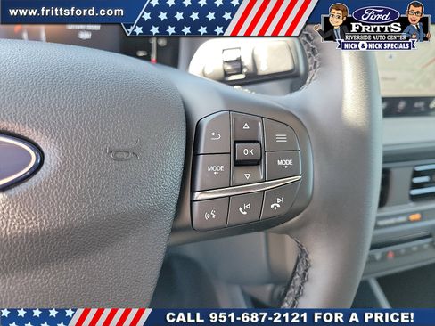New 2026 Ford Maverick Lariat w/ Black Appearance Package AWD/4WD image 8