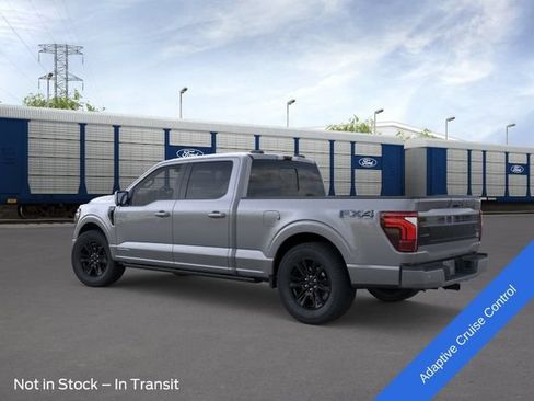 New 2026 Ford F150 Platinum AWD/4WD image 4