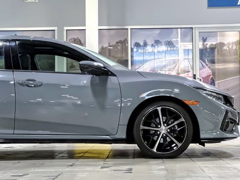 Used 2021 Honda Civic Sport Touring image 35