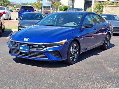 Certified 2025 Hyundai Elantra Sport