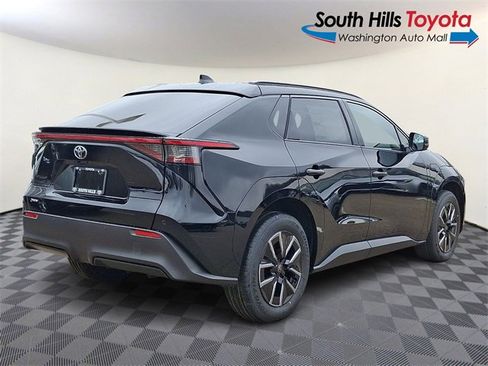 New 2026 Toyota bZ image 6