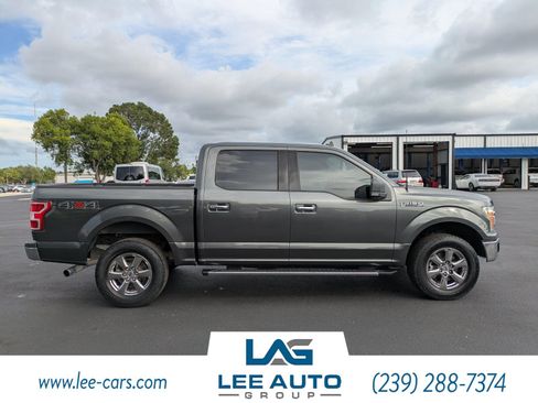 Used 2020 Ford F150 XLT w/ Equipment Group 302A Luxury AWD/4WD image 2