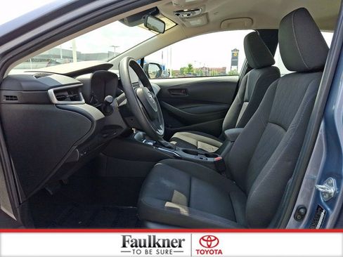 Certified 2024 Toyota Corolla LE FWD image 13