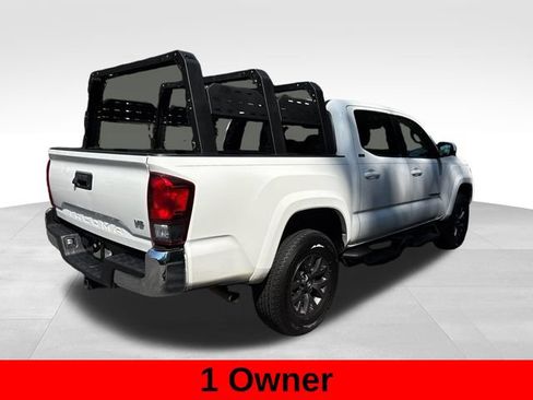 Used 2021 Toyota Tacoma SR5 RWD image 6