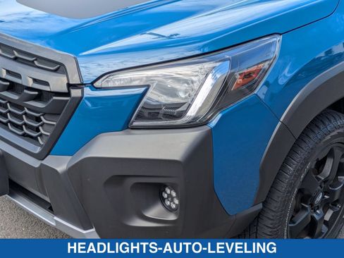 Certified 2023 Subaru Forester Wilderness AWD/4WD image 10