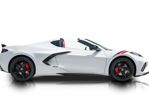 Used 2020 Chevrolet Corvette Stingray Premium Cpe w/ 3LT Preferred Equipment Group RWD image 2