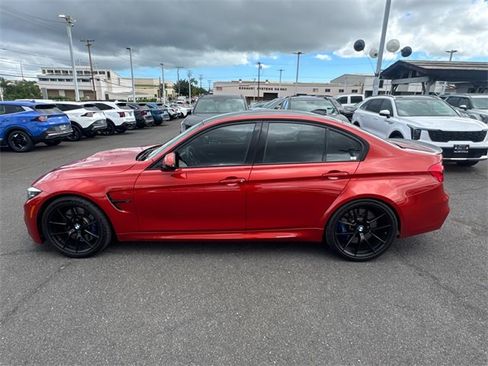 Used 2018 BMW M3 image 2
